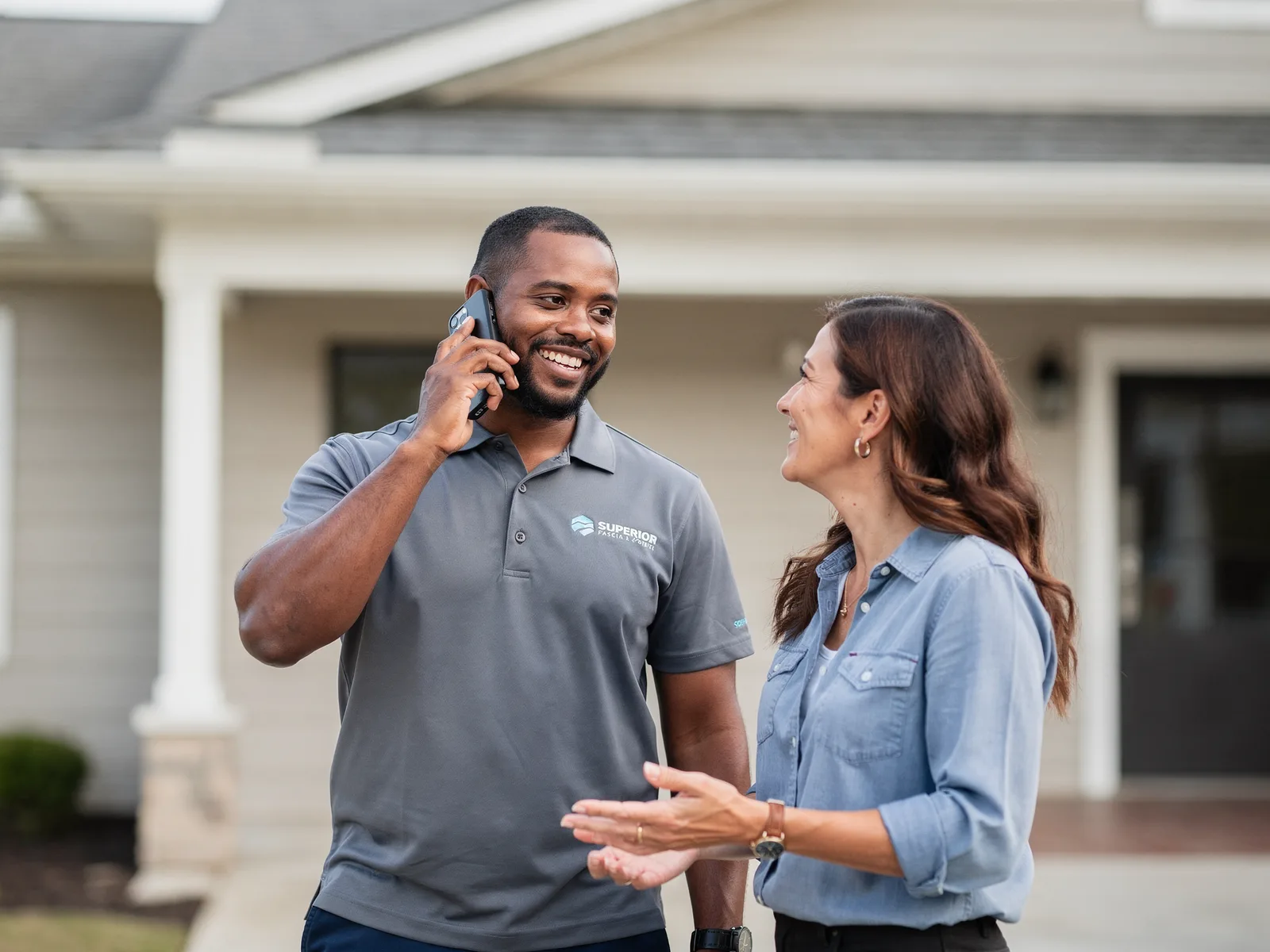 Fascia Repair Middletown, CT FAQs